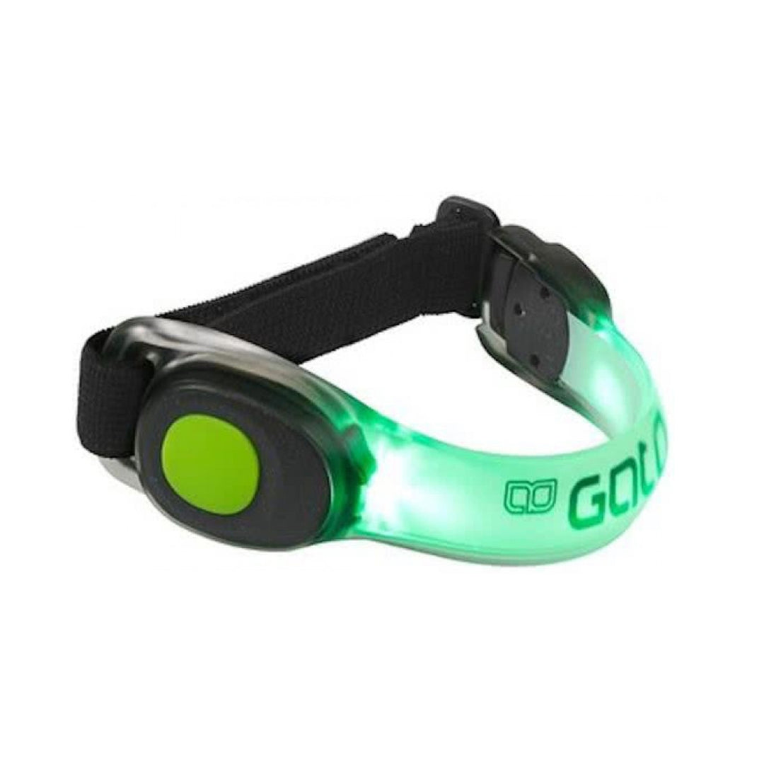 Gato Neon LED Running Armband