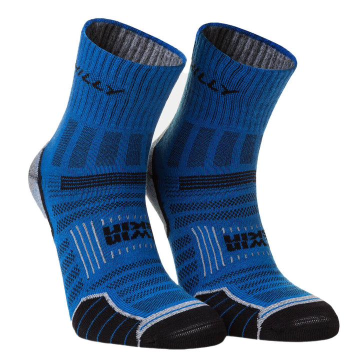 Hilly Twin Skin Min Black grey #colour_blue