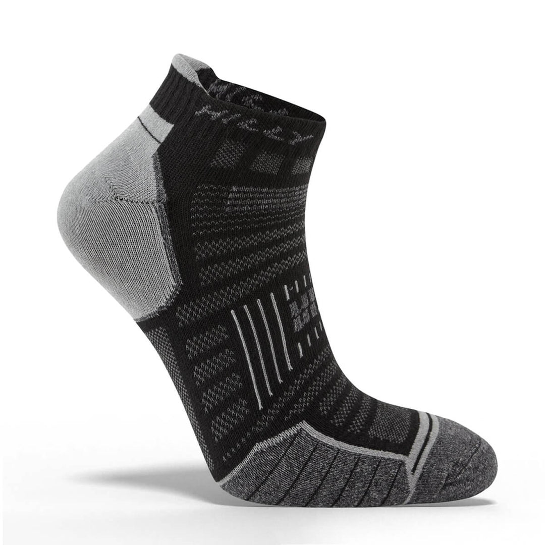 Hilly Twin Skin Socklet | Anti-Blister Running Socks