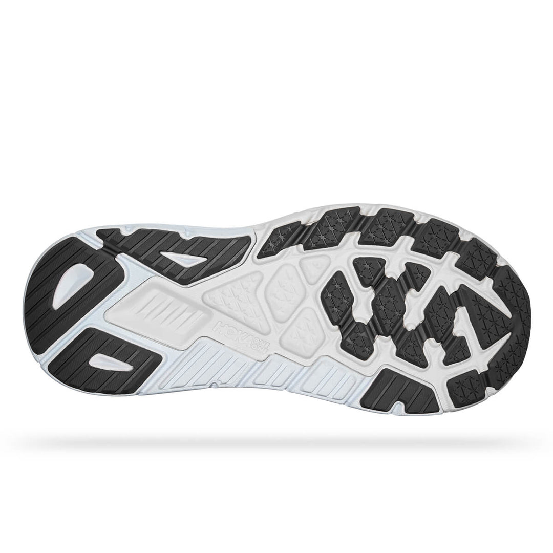 Hoka Arahi 6 Wide Womens | Black / White