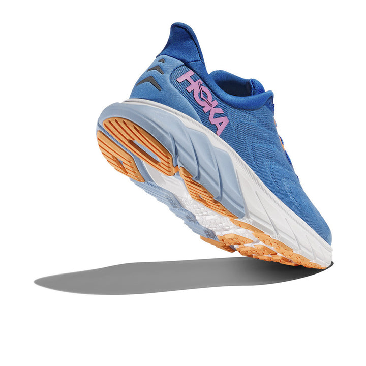 Hoka Arahi 6 Womens | All Aboard / Coastal Sky