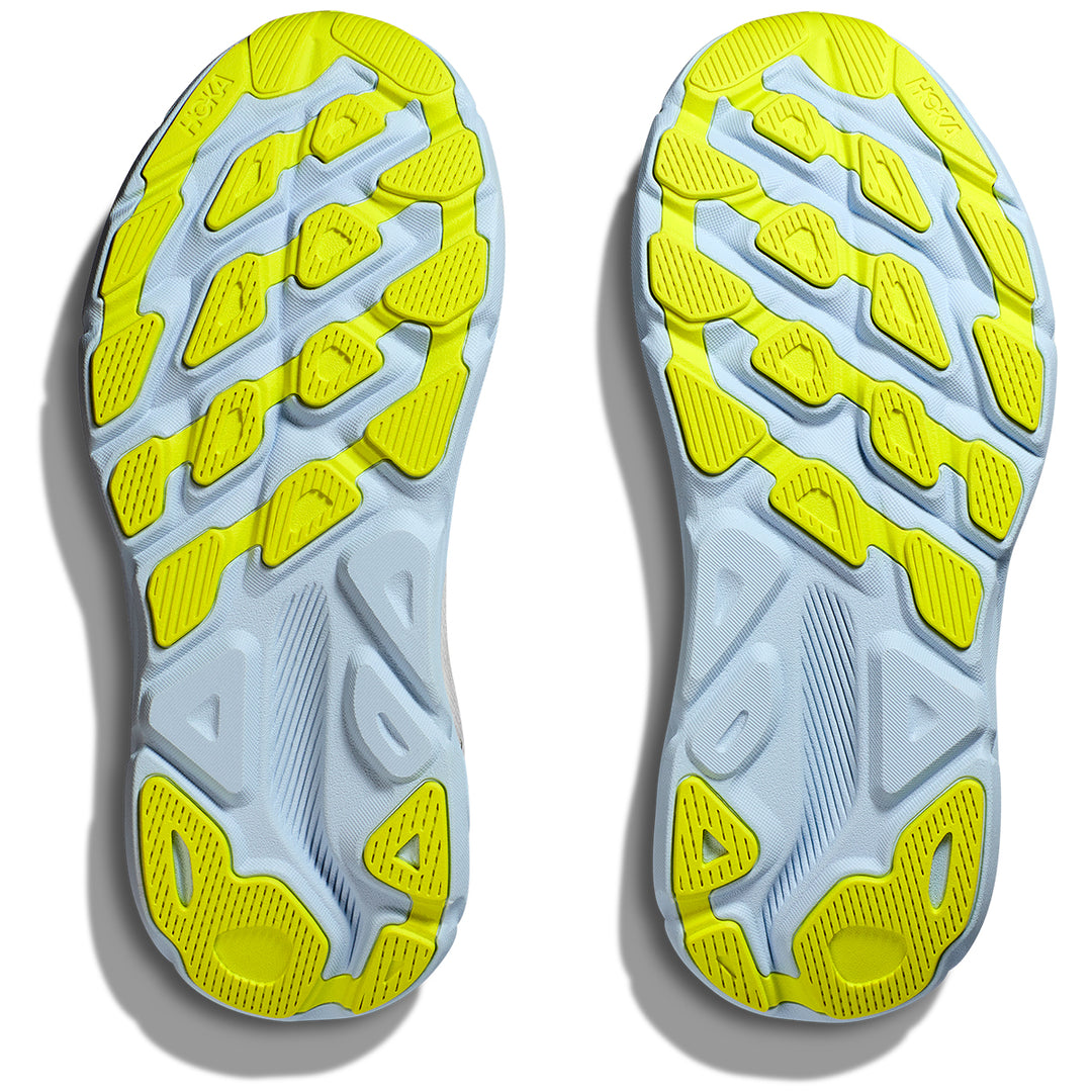 Hoka Clifton 9 Womens | Nimbus Cloud / Ice Water