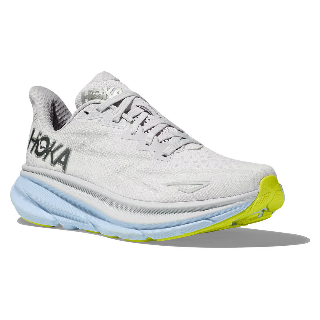 Hoka Clifton 9 Womens | Nimbus Cloud / Ice Water