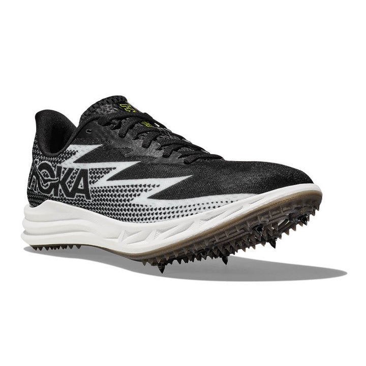 Hoka Crescendo Md Unisex | Black/white