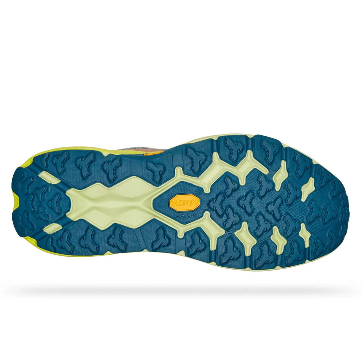 Hoka Speedgoat 5 Mens Blue Coral Evening Primrose Alexandra