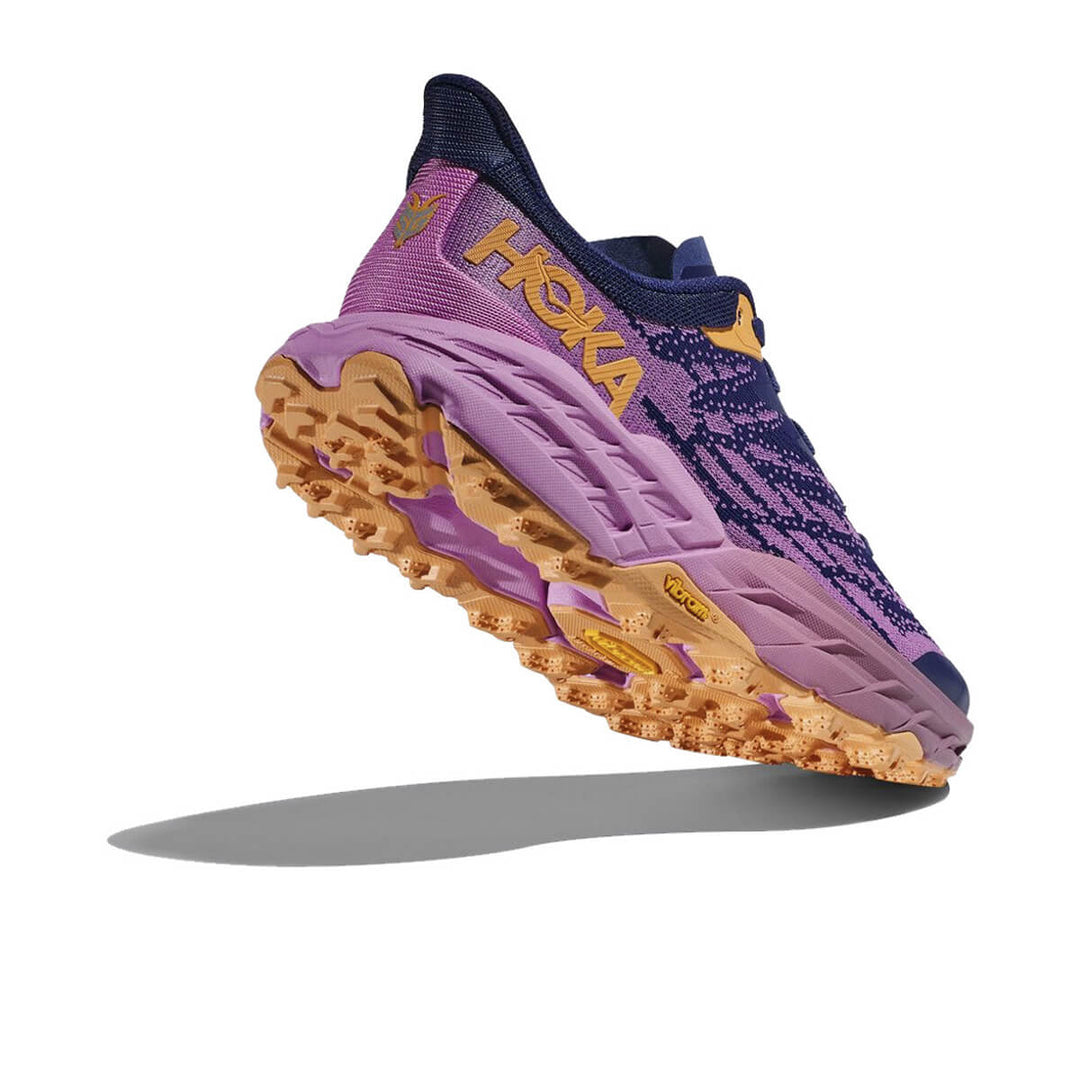 Hoka Speedgoat 5 Womens | Bellwether Blue / Cyclamen