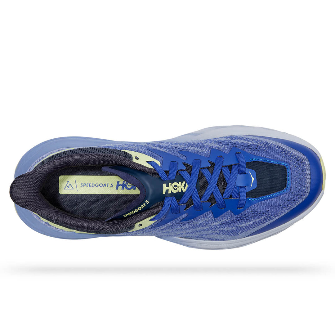 Hoka Speedgoat 5 Womens | Purple Impression / Bluing