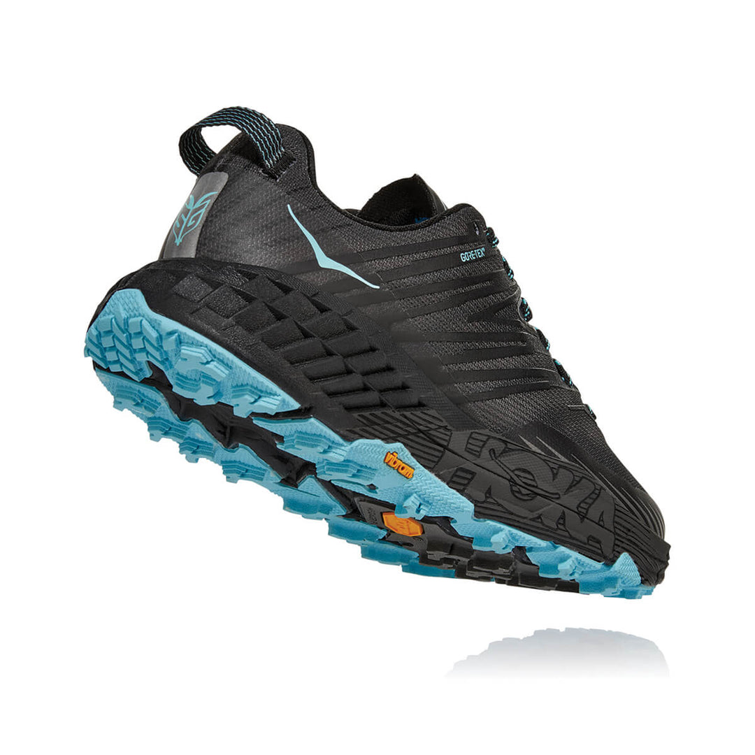 Hoka Speedgoat GTX Womens | Anthracite / Dark Gull Grey