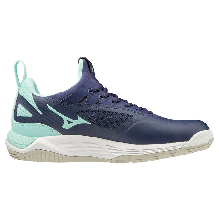 Mizuno Wave Luminous Nb Womens | Aaura/Wht/Blight