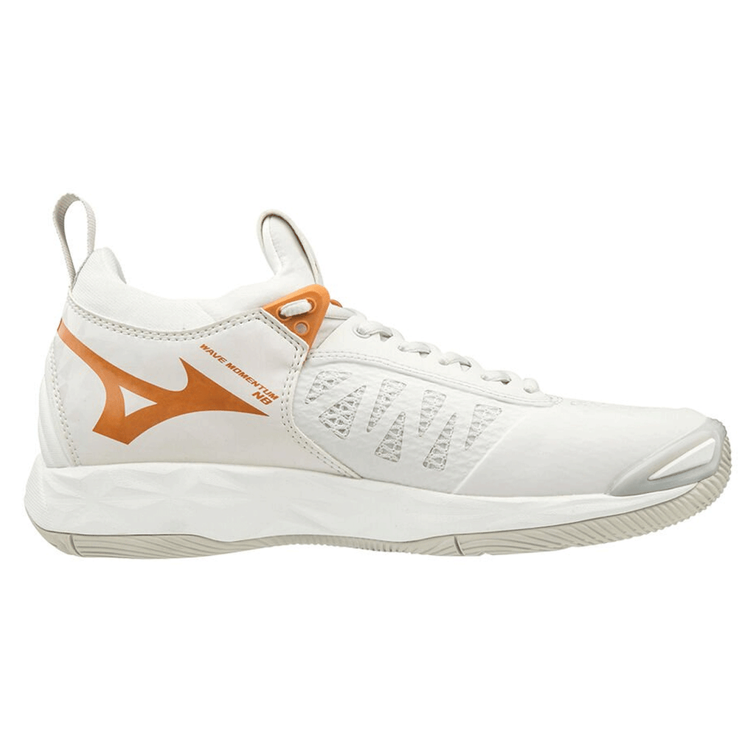 Mizuno Wave Momentum Nb Nimbus Cloud white Alexandra Sports