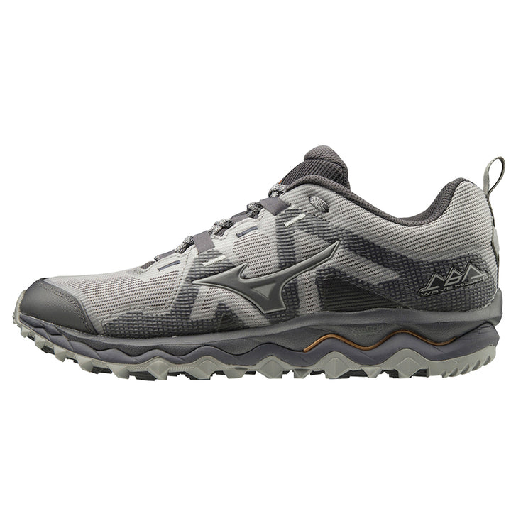 Mizuno Wave Mujin 6 Mens | Fgray/Pscope