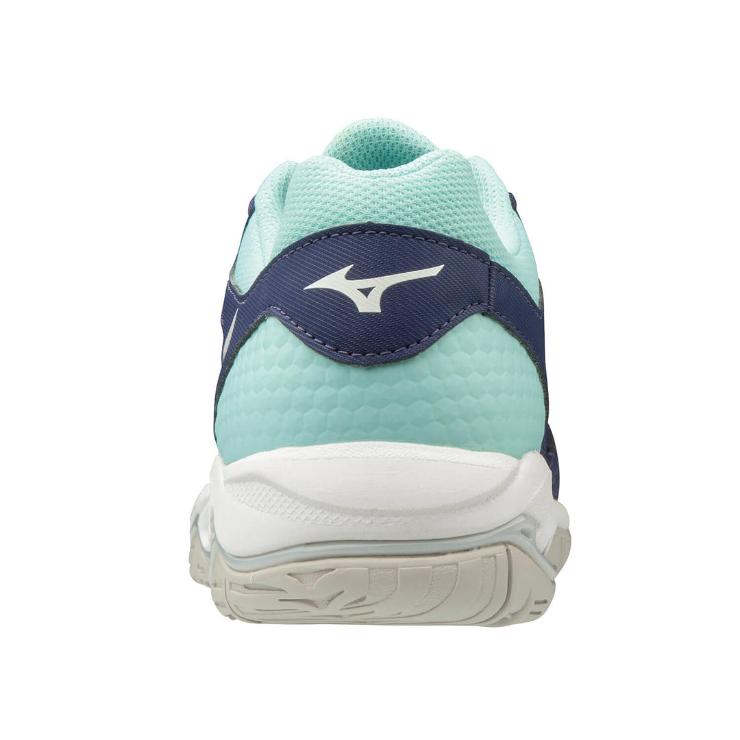 Mizuno Wave Phantom 2 Womens Netball Shoes | Astralaura back