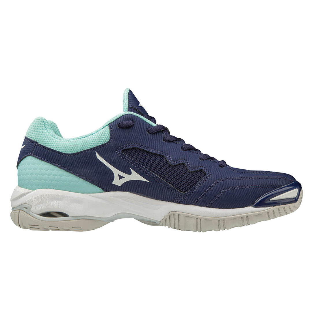 Mizuno Wave Phantom 2 Womens Netball Shoes | Astralaura inside