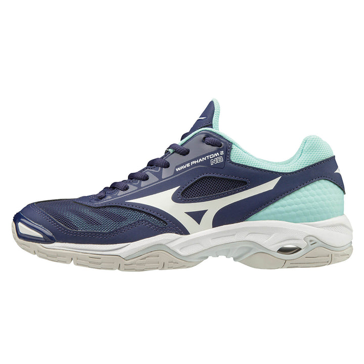 Mizuno Wave Phantom 2 Womens Netball Shoes | Astralaura