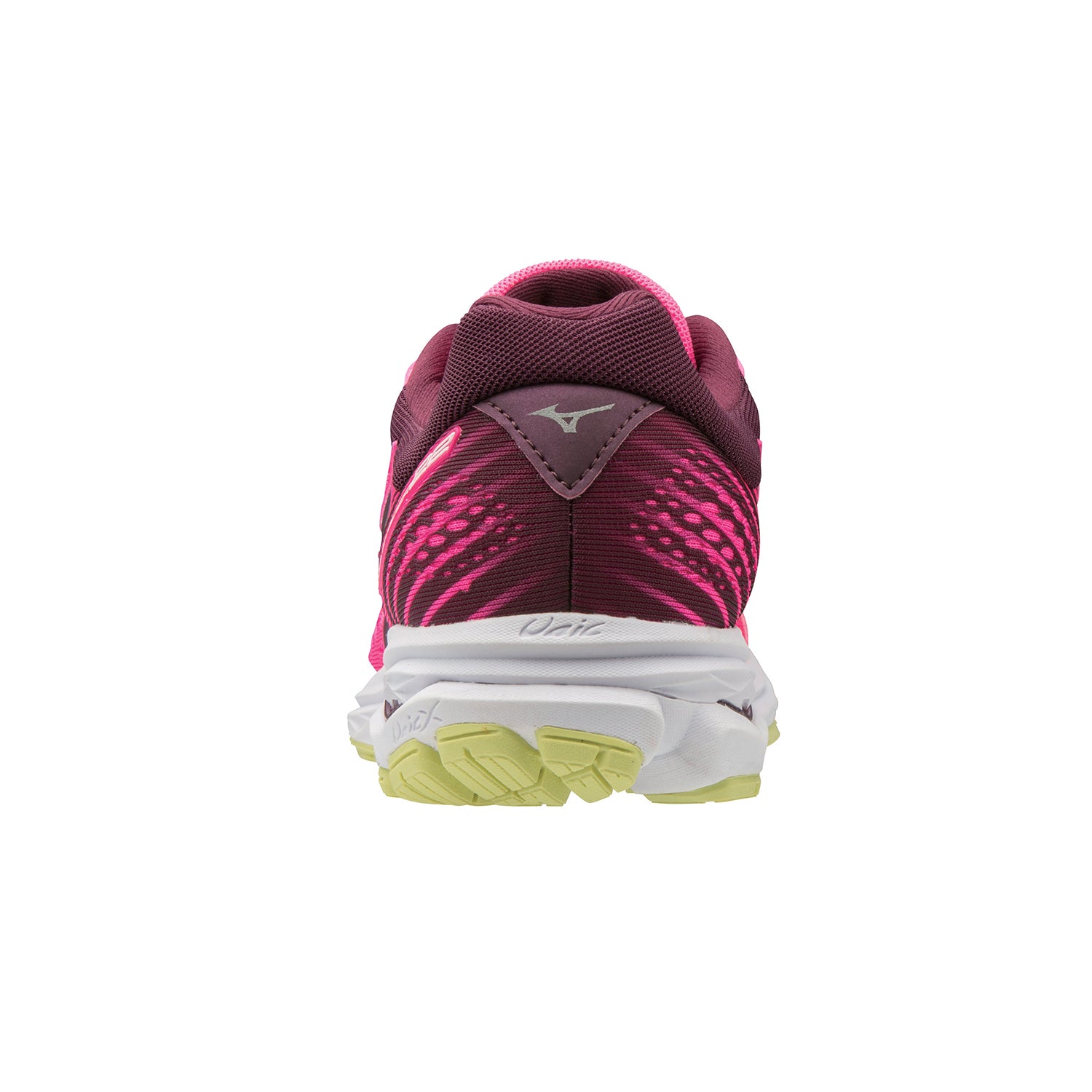 Mizuno Wave Rider 22 Womens Pglow Portroyal Charlock Alexandra Sports