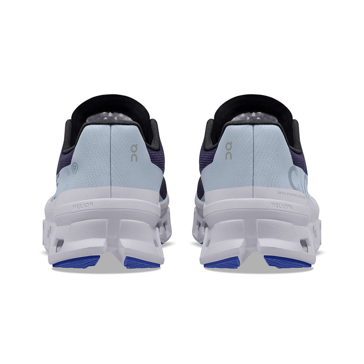 On Cloudmonster Womens | Acai/lavender