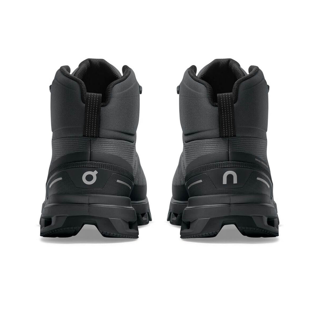 On Cloudrock Waterproof Mens | Rock/Eclipse