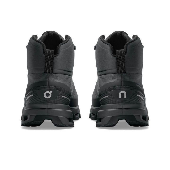 On Cloudrock Waterproof Mens | Rock/Eclipse