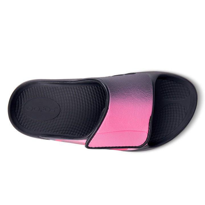 Oofos Ooahh Sport Flex Womens | Pink