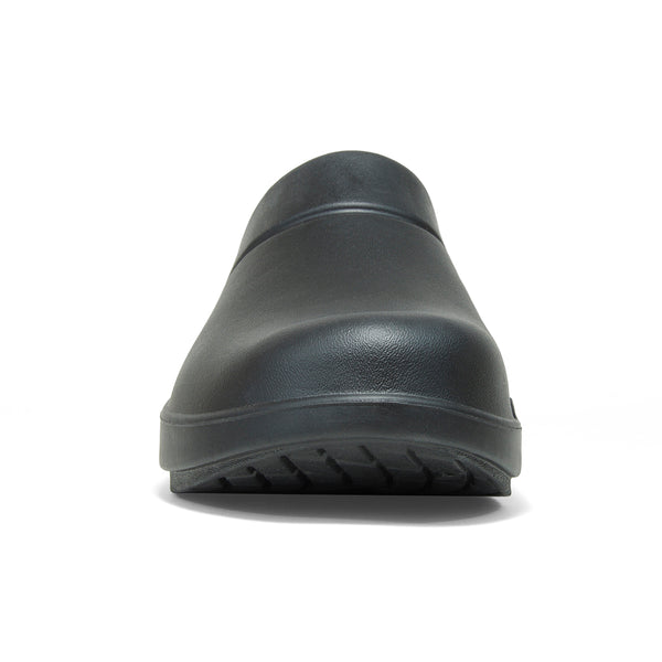 OOFOS OOcloog Mens Black Alexandra Sports