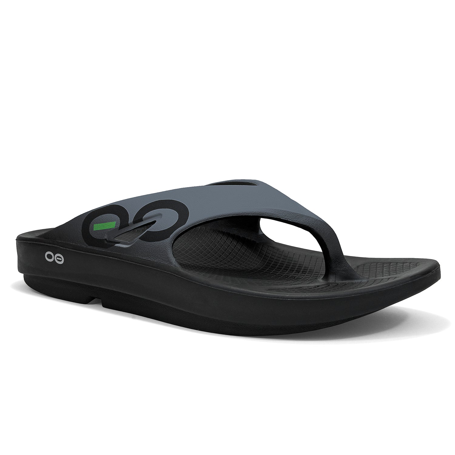 Men's oofos slides hotsell