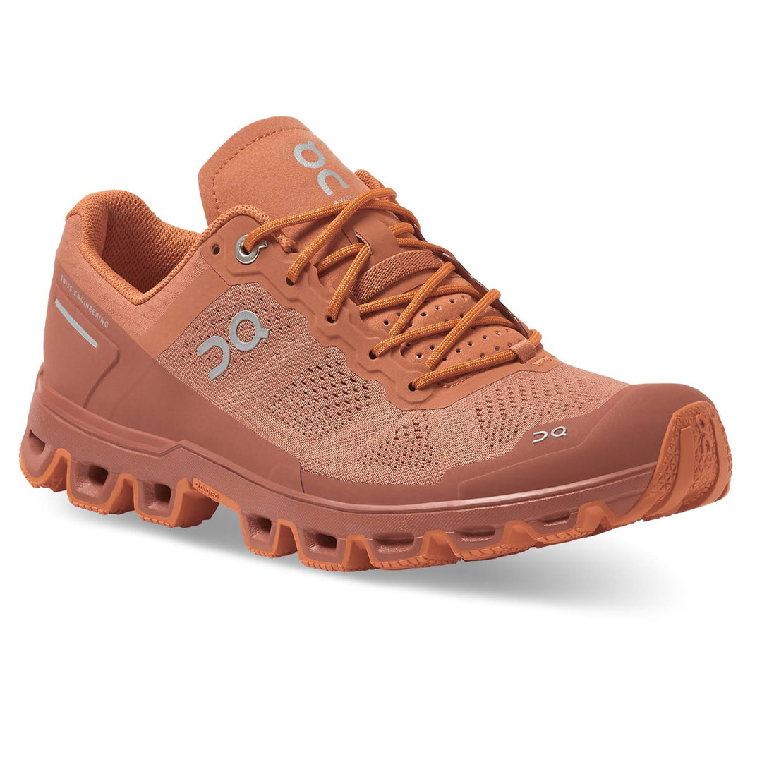 On Cloudventure Womens | Sandstone/orange