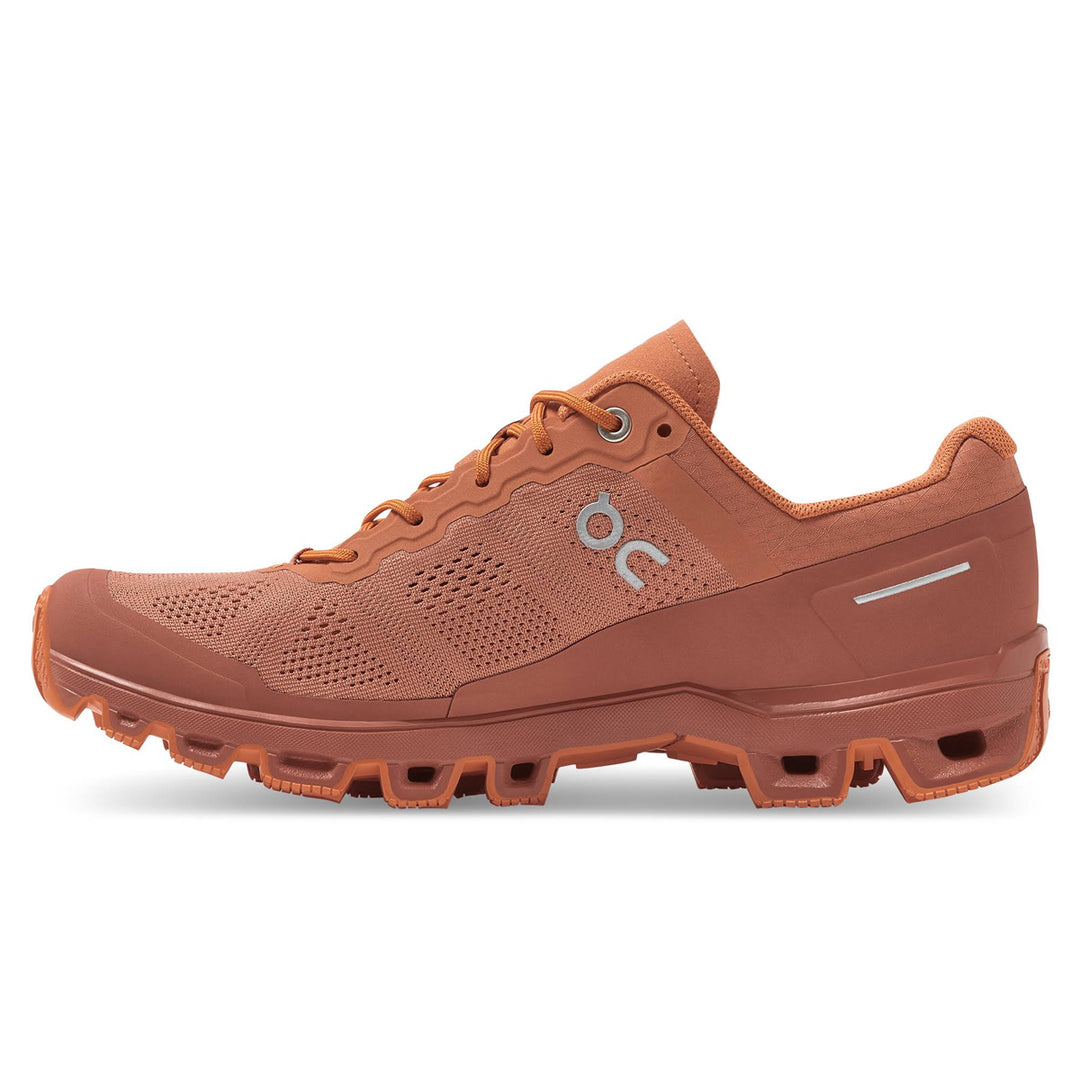 On Cloudventure Womens | Sandstone/orange