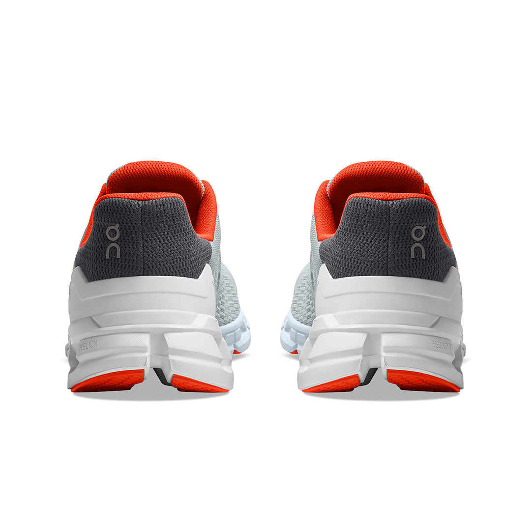 On Cloudflyer 3 Mens | Glacier/flame