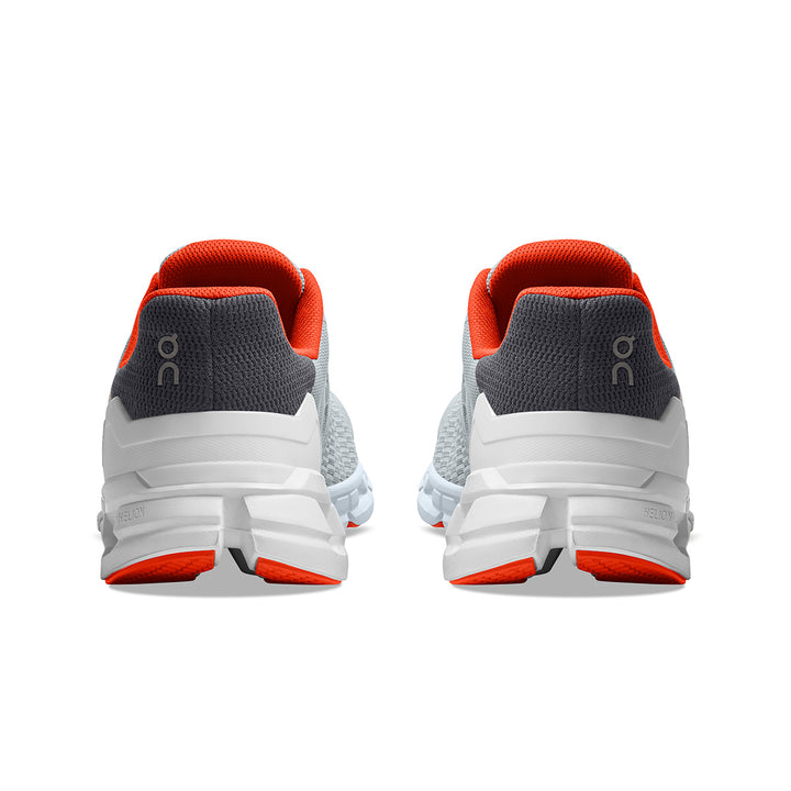 On Cloudflyer 3 Mens | Glacier/flame