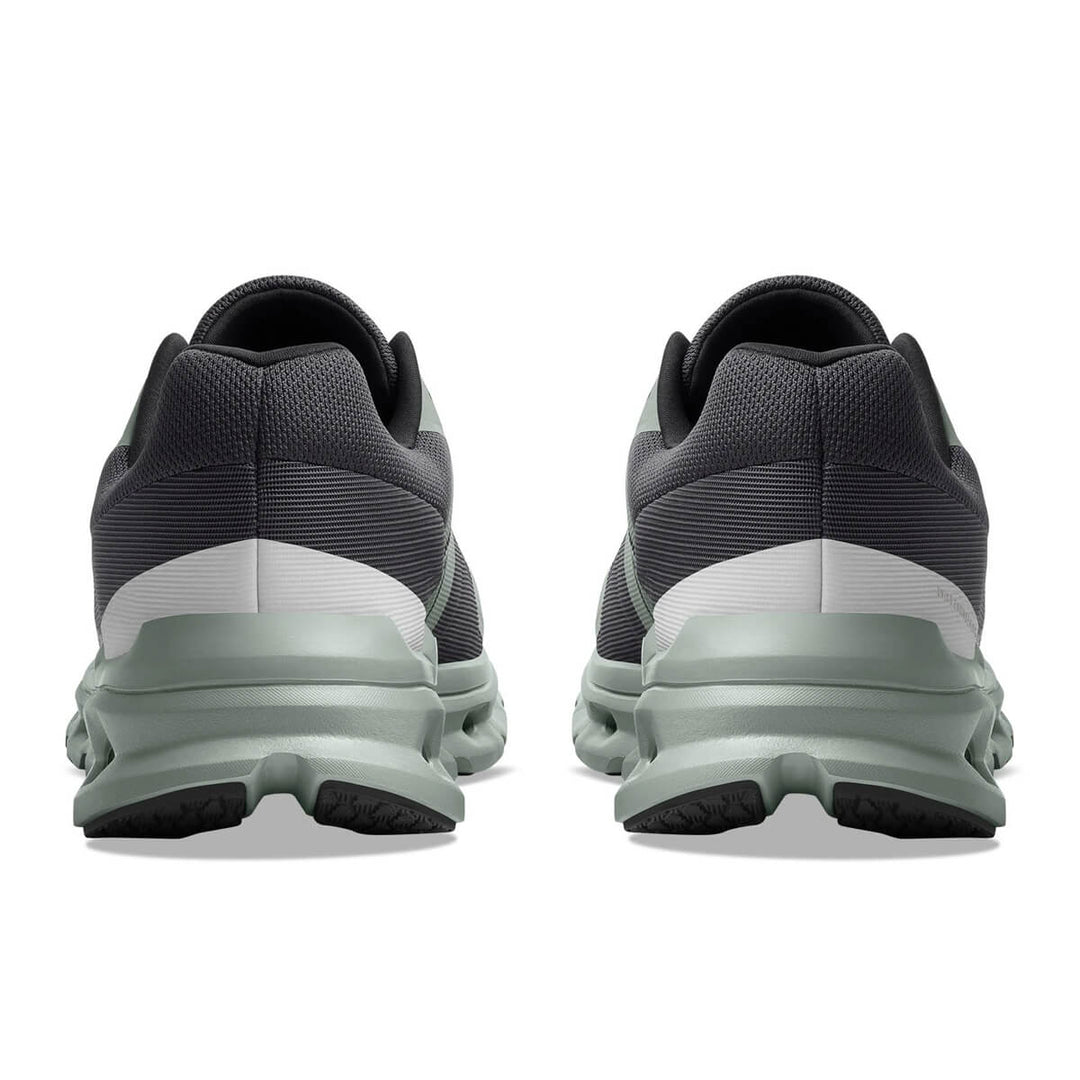 On Cloudrunner 4 Mens | Alloy/moss