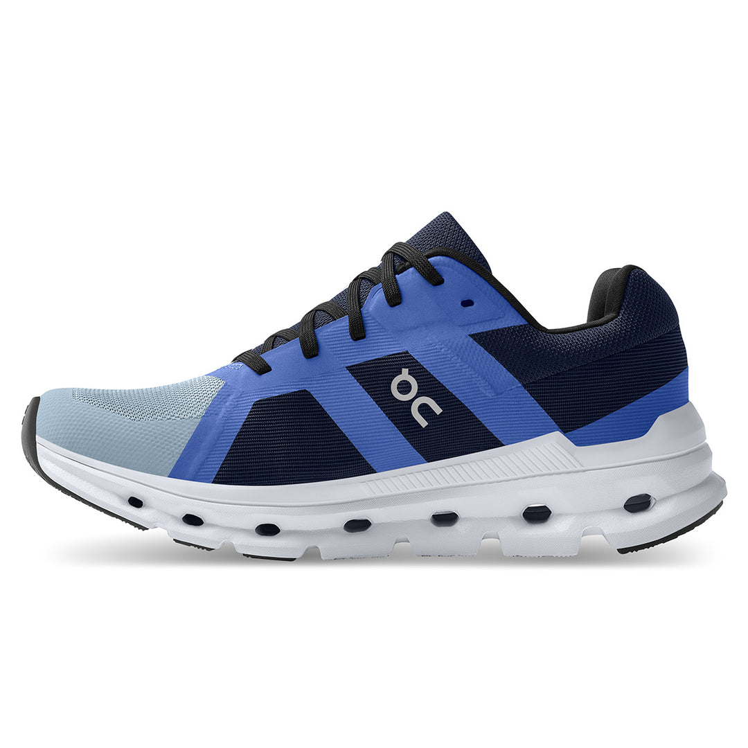 ON Cloudrunner 4 Womens | Chambray/midnight