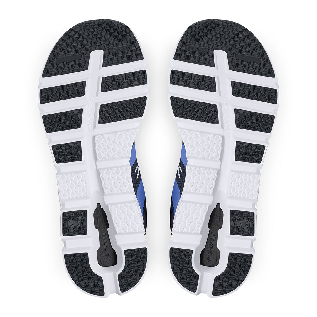 On Cloudrunner 4 Mens | Metal/midnight