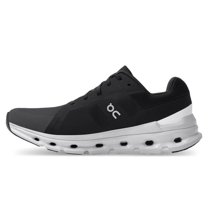 ON Cloudrunner 4 Mens | Eclipse / Frost