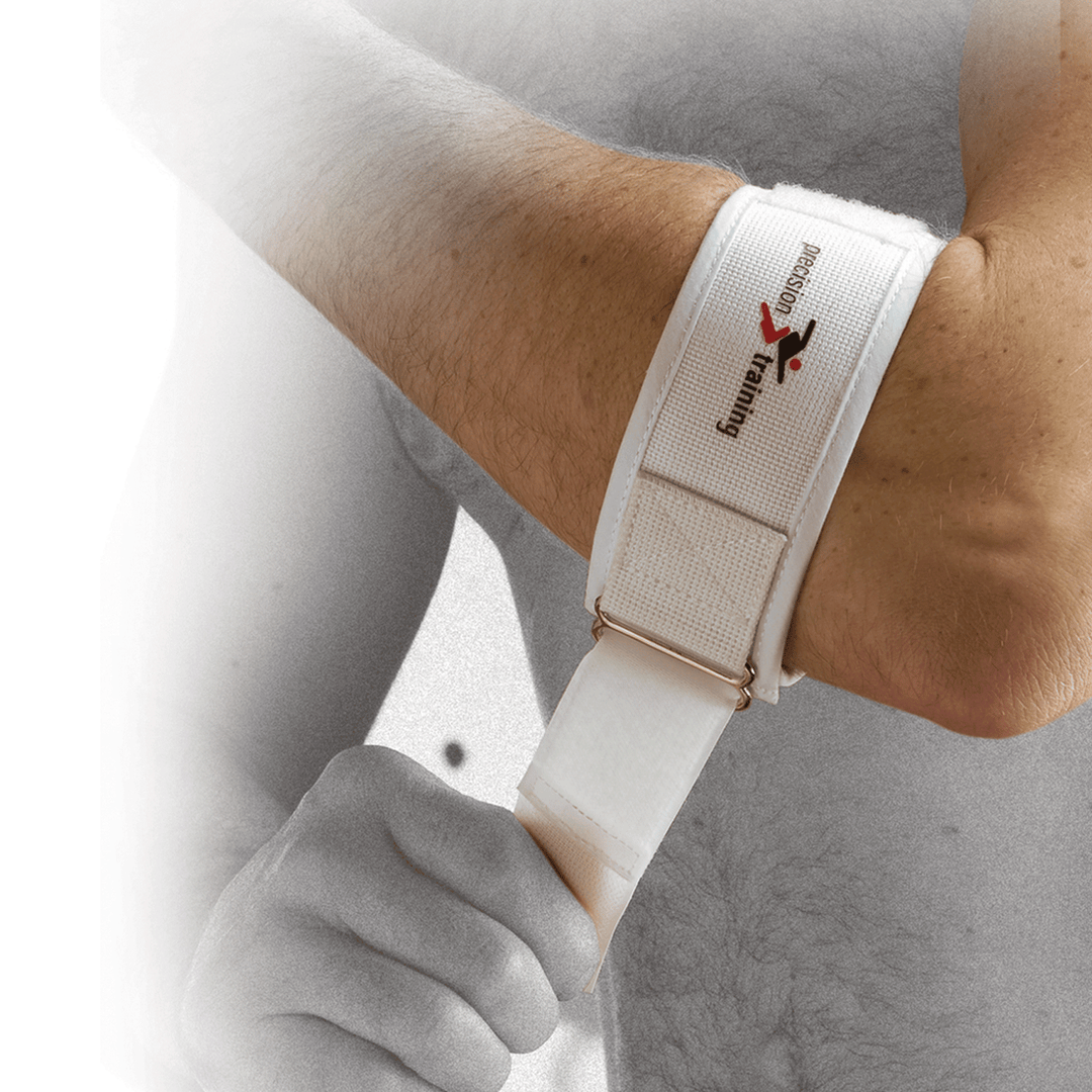 Precision Training Tennis Elbow Elasticated Strap