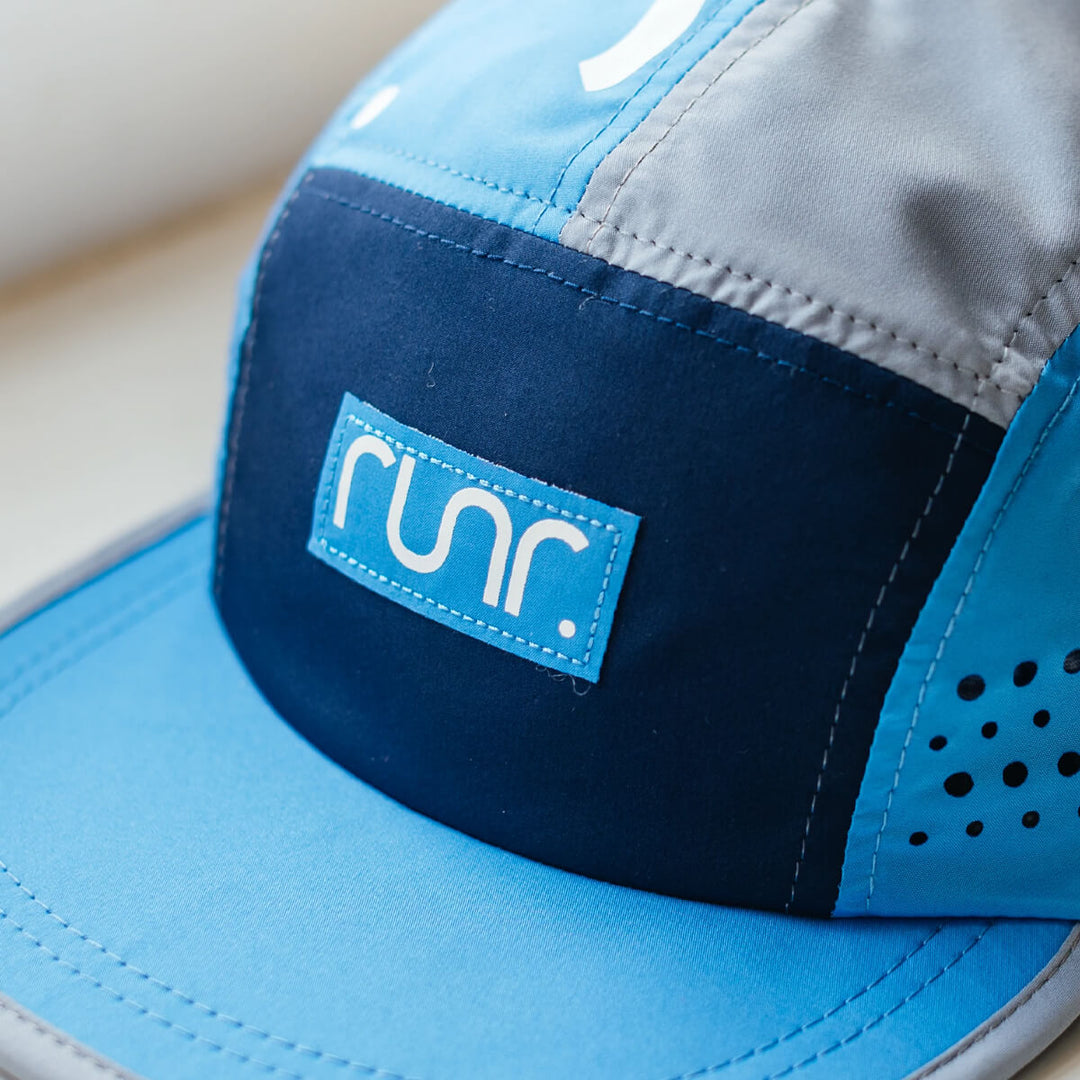 RUNR Technical Running Cap montreal closel#color_montreal