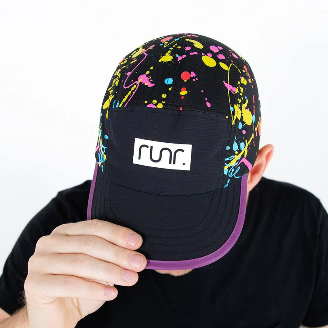 RUNR Technical Running Cap tokyo