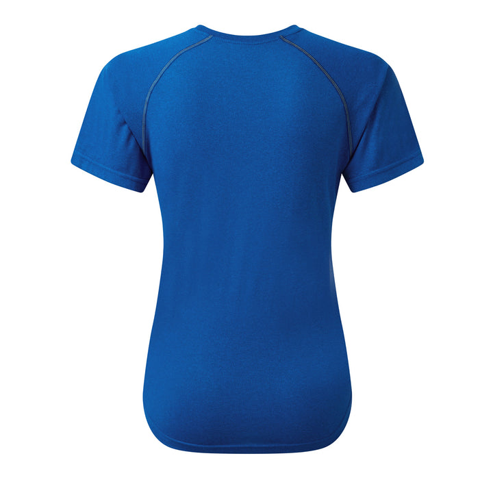 Ronhill Core Short Sleeve Tee Womens | Azurite Marl