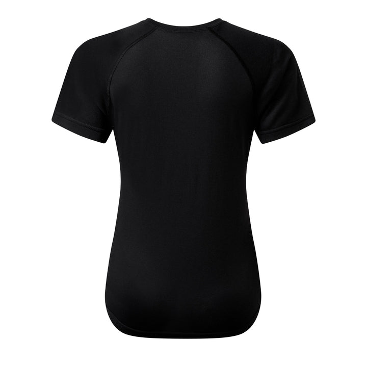 Ronhill Core Short Sleeve Tee Womens | Black