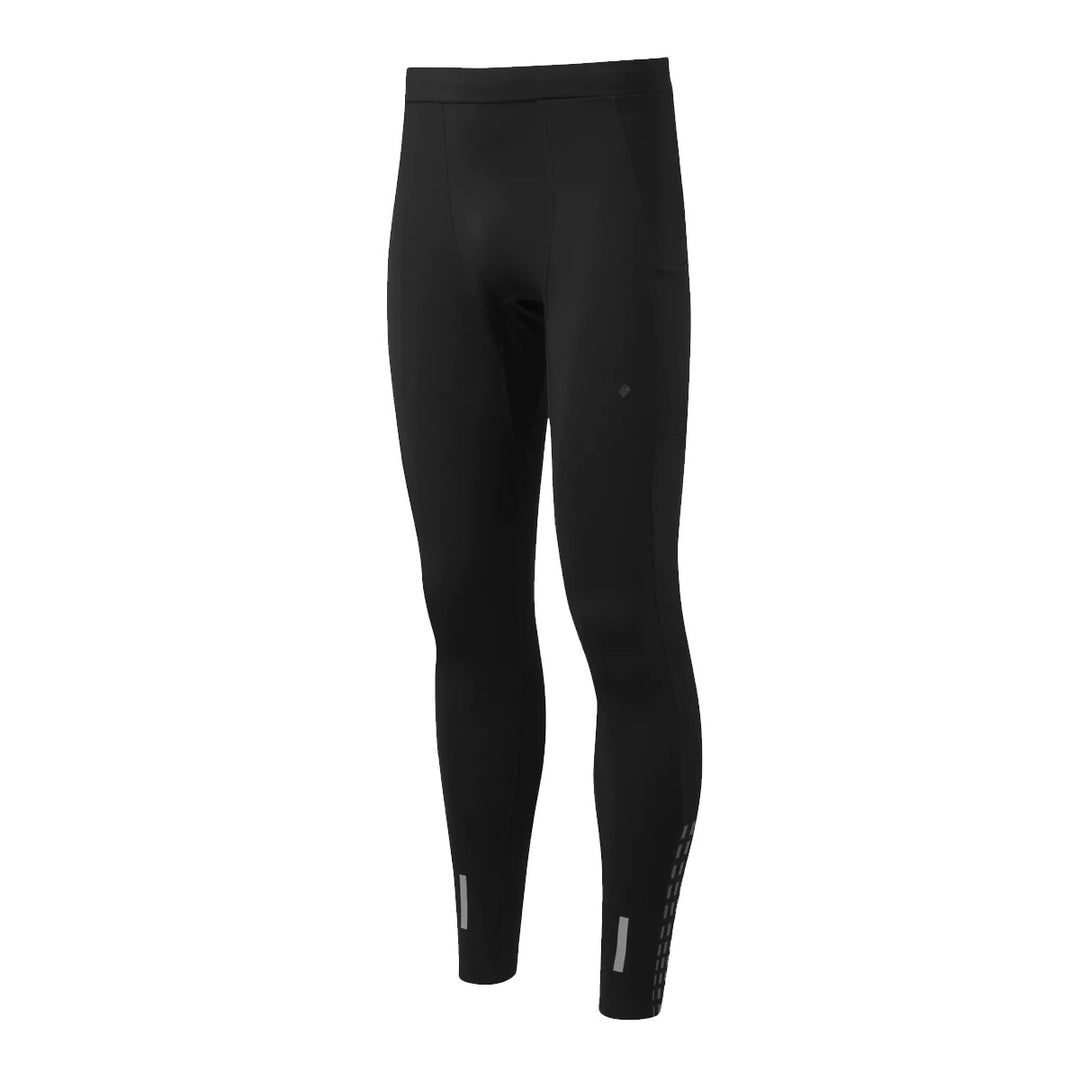 Ronhill Tech Afterhours Tight Womens | Black/charcoal/rflct