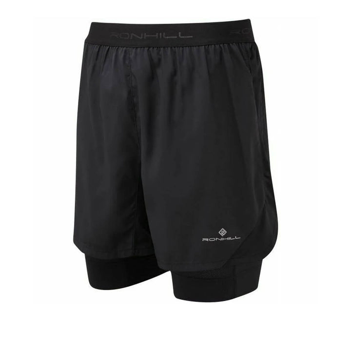 Ronhill Tech Revive 5" Twin Short Mens | Black