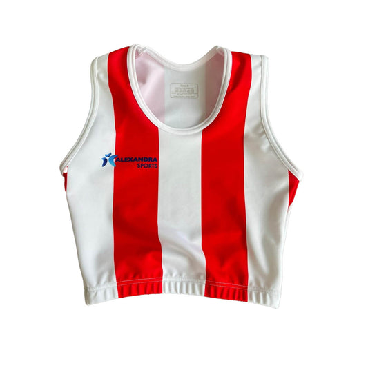 Southampton Athletic Club Kit Crop Top
