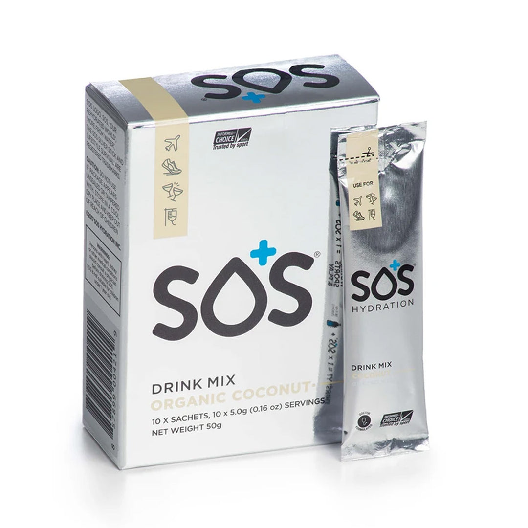 SOS Rehydrate Electrolyte Powder