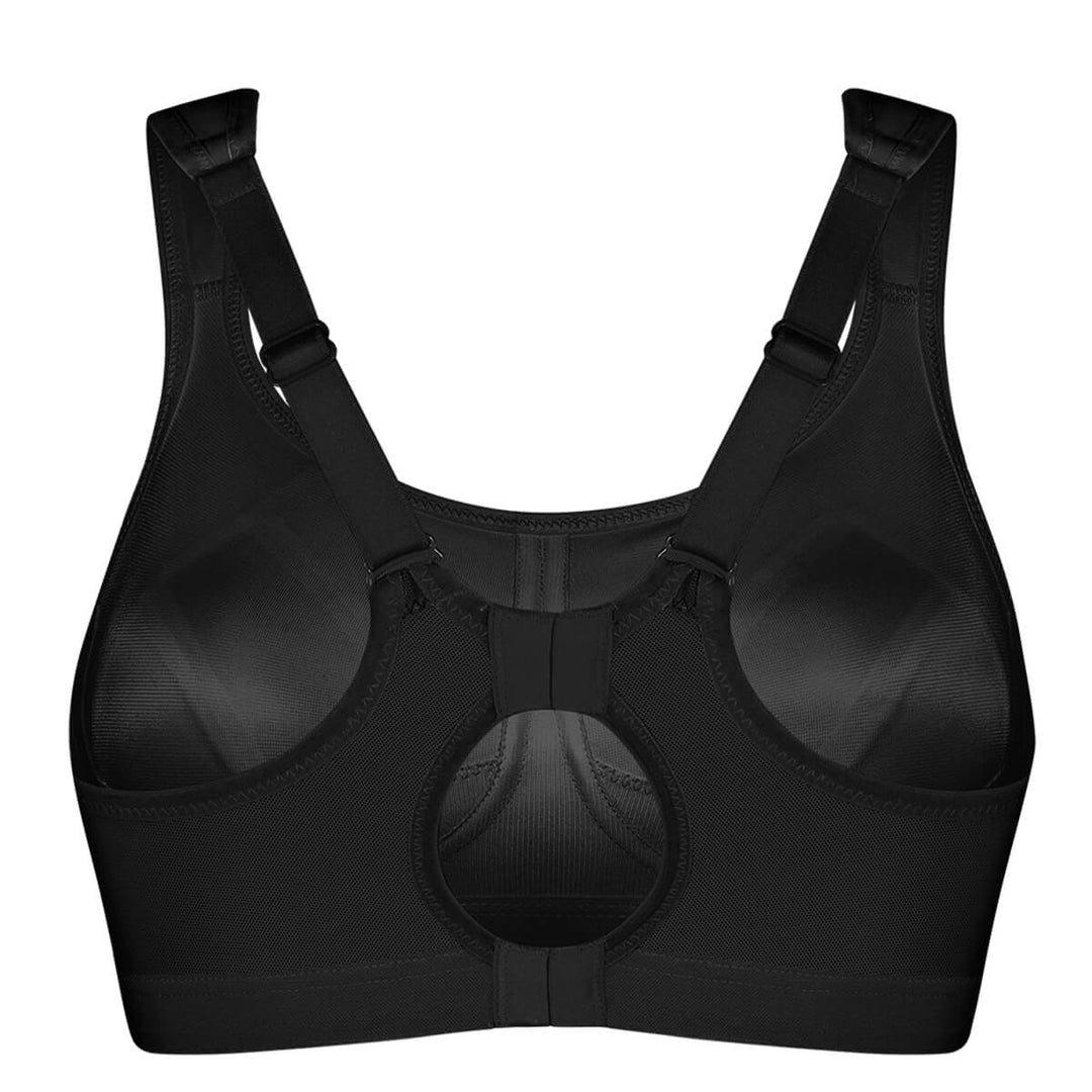 Shock Absorber Multi Sports Bra | Black