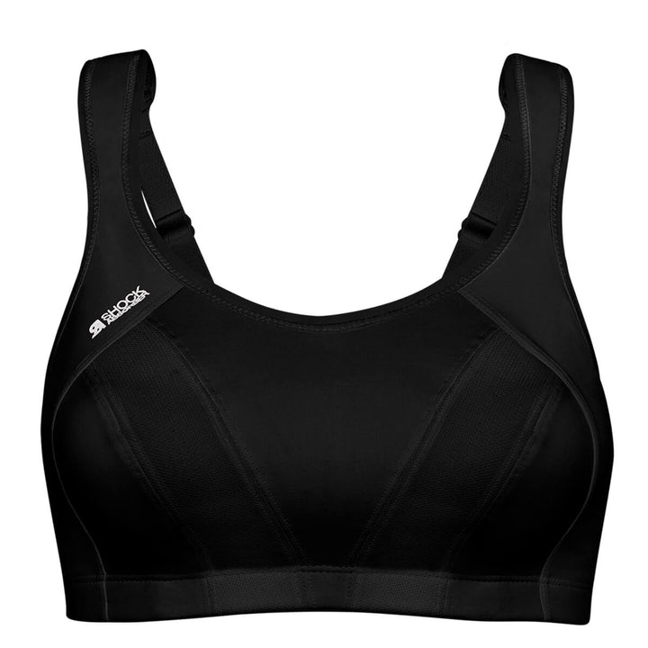 Shock Absorber Multi Sports Bra | Black