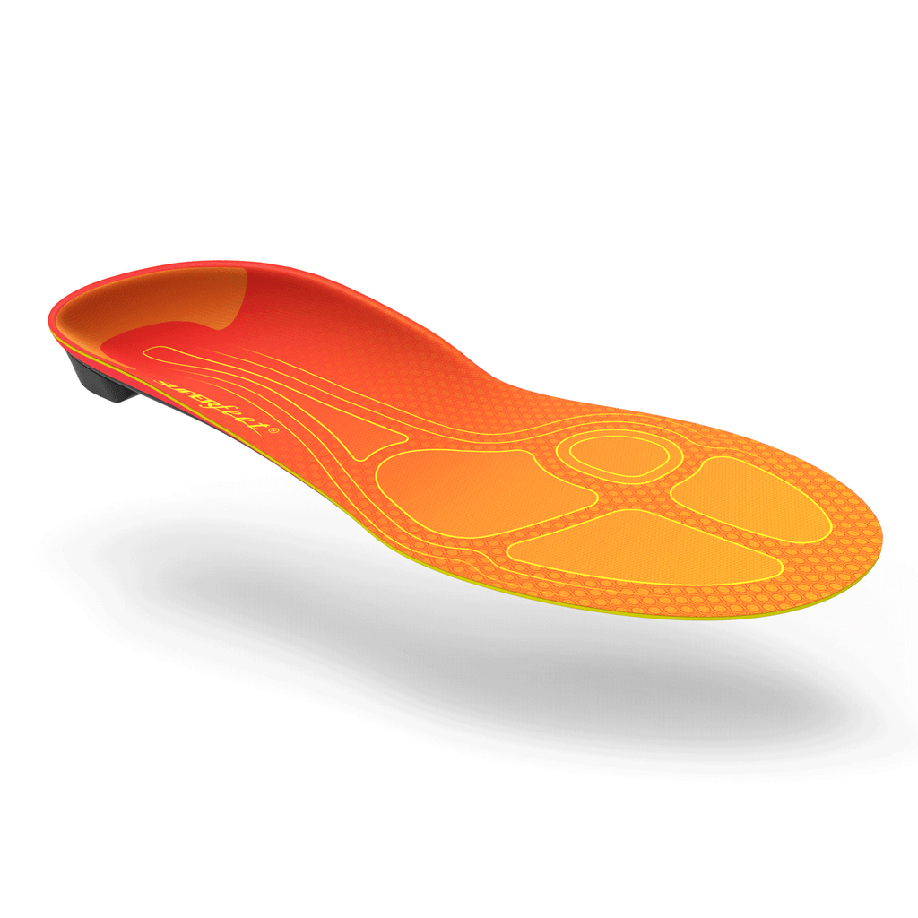 Superfeet on sale heel pain