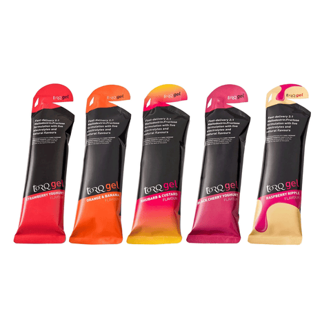 Torq Energy Gel (45g Sachet)
