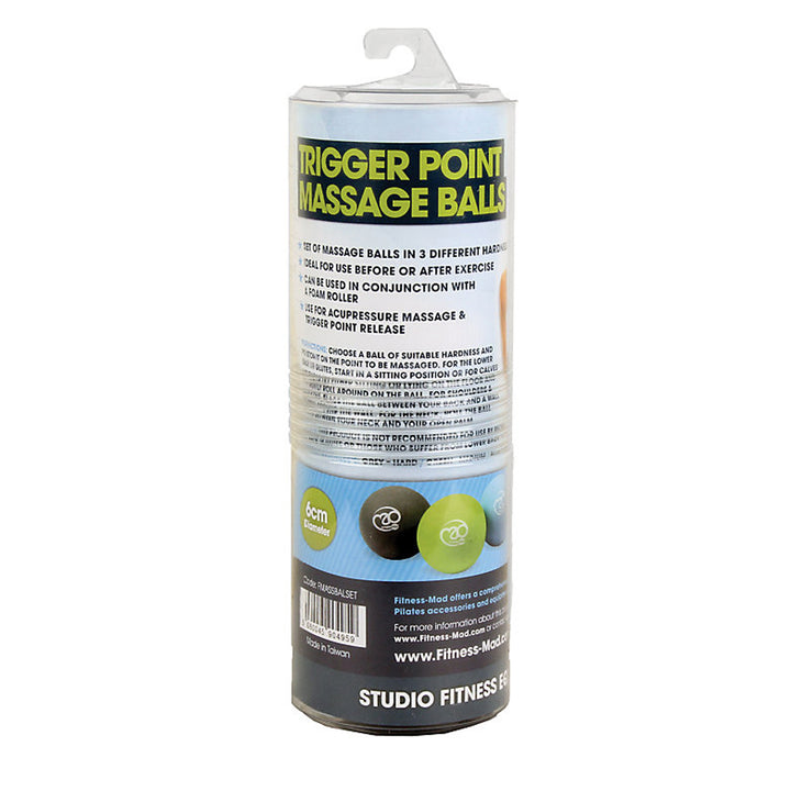 Trigger Point Massage Ball Set