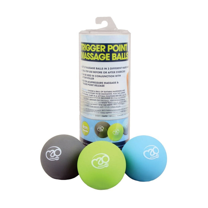 Trigger Point Massage Ball Set