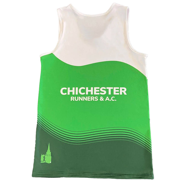 Chichester Runners Club Kit Junior Vest