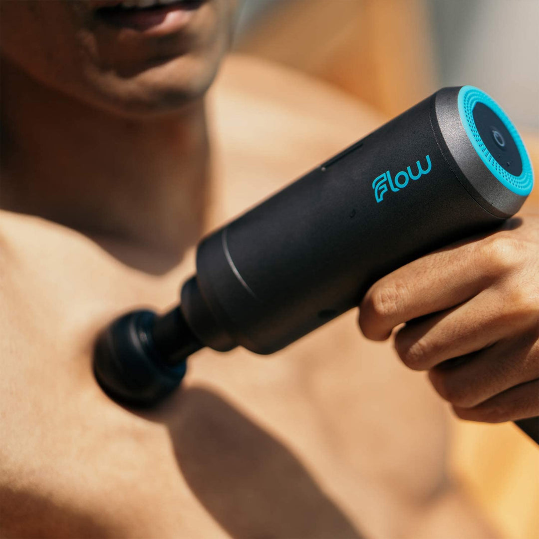 Flow Mini Massage Gun – Alexandra Sports